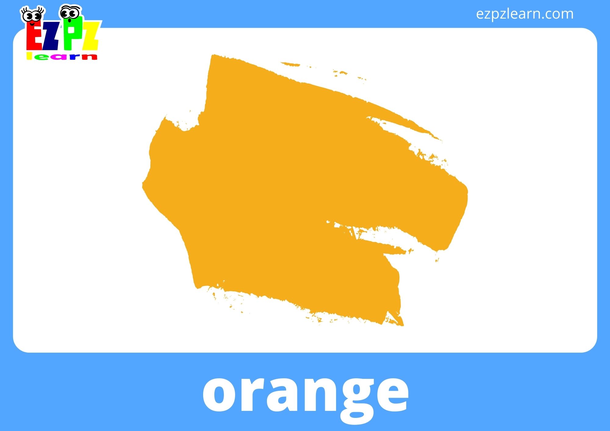 orange